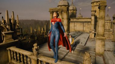 Un spot para televisión de The Flash muestra un mejor vistazo al traje de Supergirl