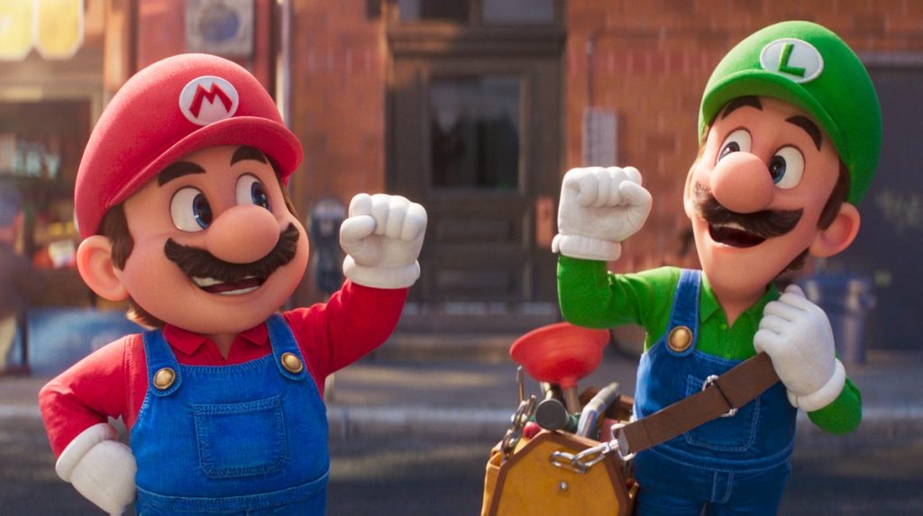 ¡Disfruta el tráiler final de The Super Mario Bros. Movie!