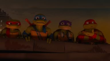¡Cowabonga! Llegó el primer tráiler de Tortugas Ninja: Caos Mutante