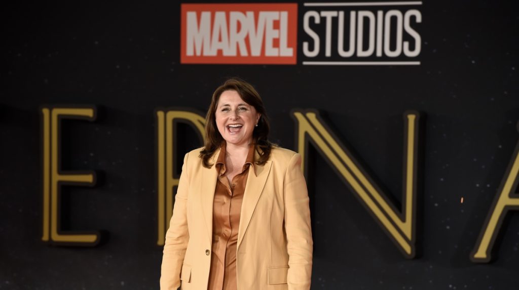 Victoria Alonso renuncia como Vicepresidenta de Marvel Studios