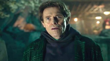 ¿Williem Dafoe volverá una vez más como Green Goblin?