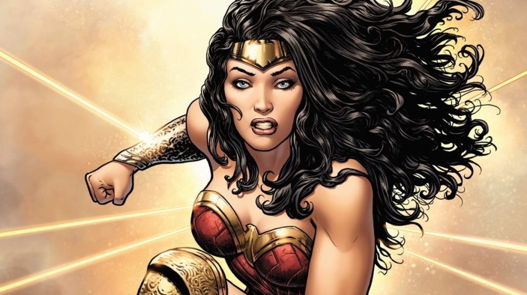 ¿James Gunn anunció una serie animada de Wonder Woman?
