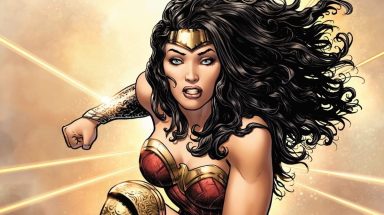 ¿James Gunn anunció una serie animada de Wonder Woman?