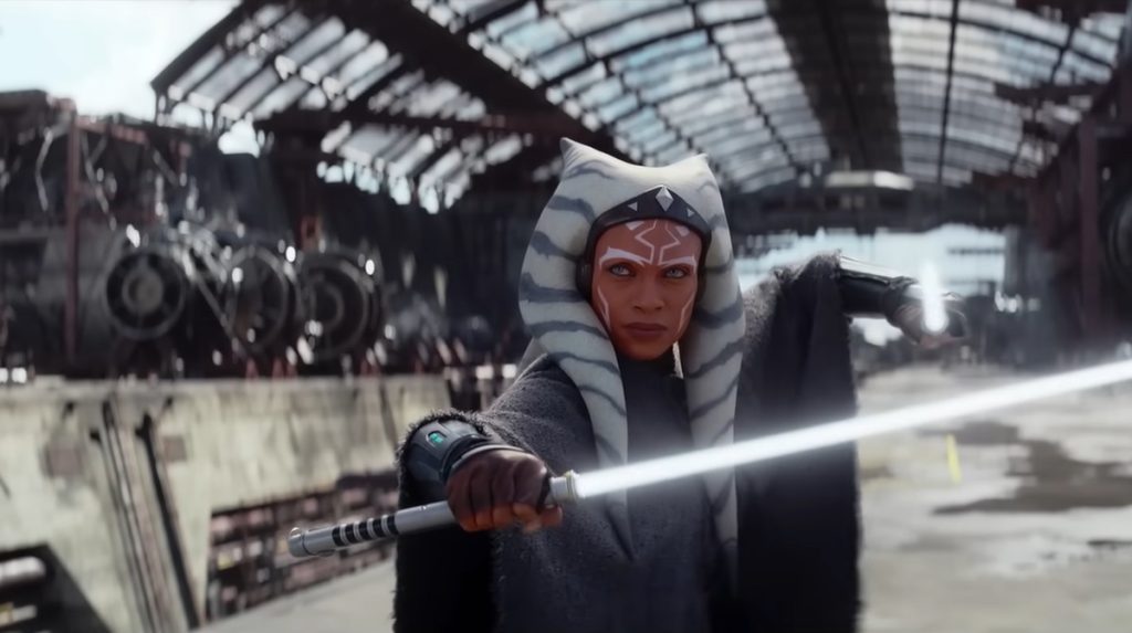 ¡El primer tráiler de Ahsoka nos llevará a rincones desconocidos de Star Wars!