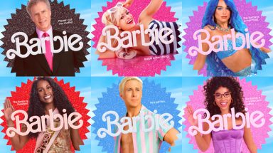 ¿Cómo hacer tu propio póster de Barbie?