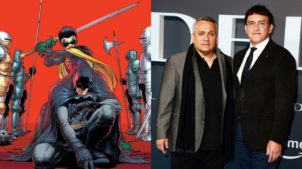 Batman: The Brave and the Bold ¿dirigida por los hermanos Russo?
