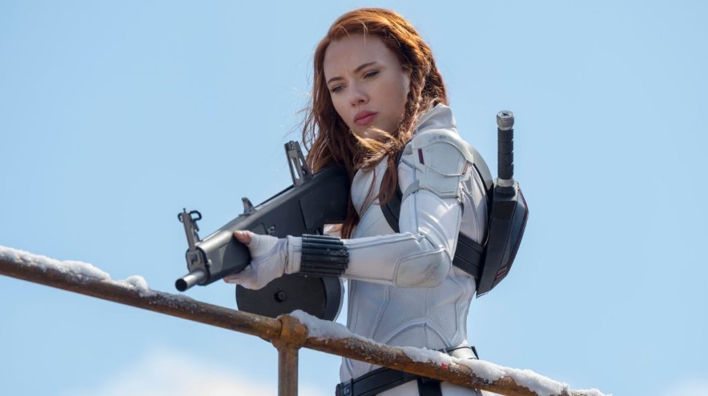 Scarlett Johansson confirma que no volverá como Black Widow
