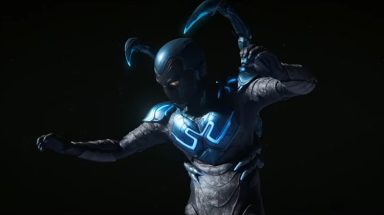 ¡Nace un nuevo superheroe! No te pierdas el primer tráiler de Blue Beetle