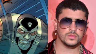 ¿Se canceló la filmación de El Muerto? Ésto sabemos de la cinta de Bad Bunny con Marvel