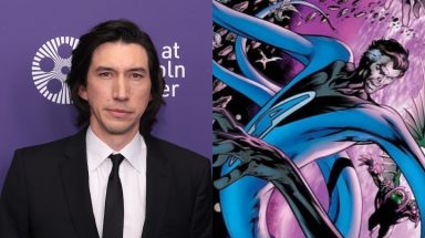 Adam Driver se perfila para ser Reed Richards en Fantastic Four de Marvel Studios