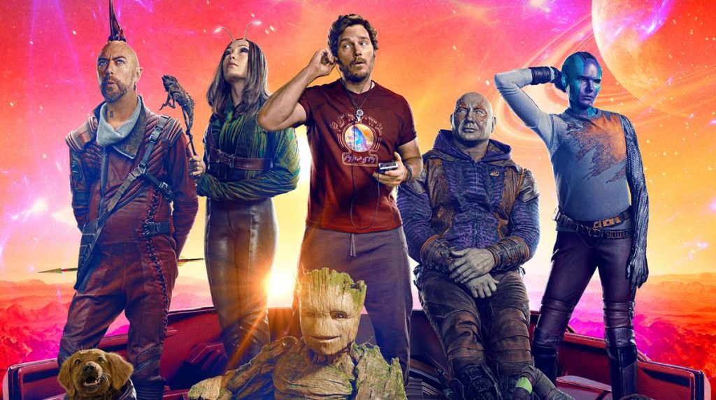 ¿Qué canciones tendrá el Awesome Mix de Guardians of the Galaxy Vol.
