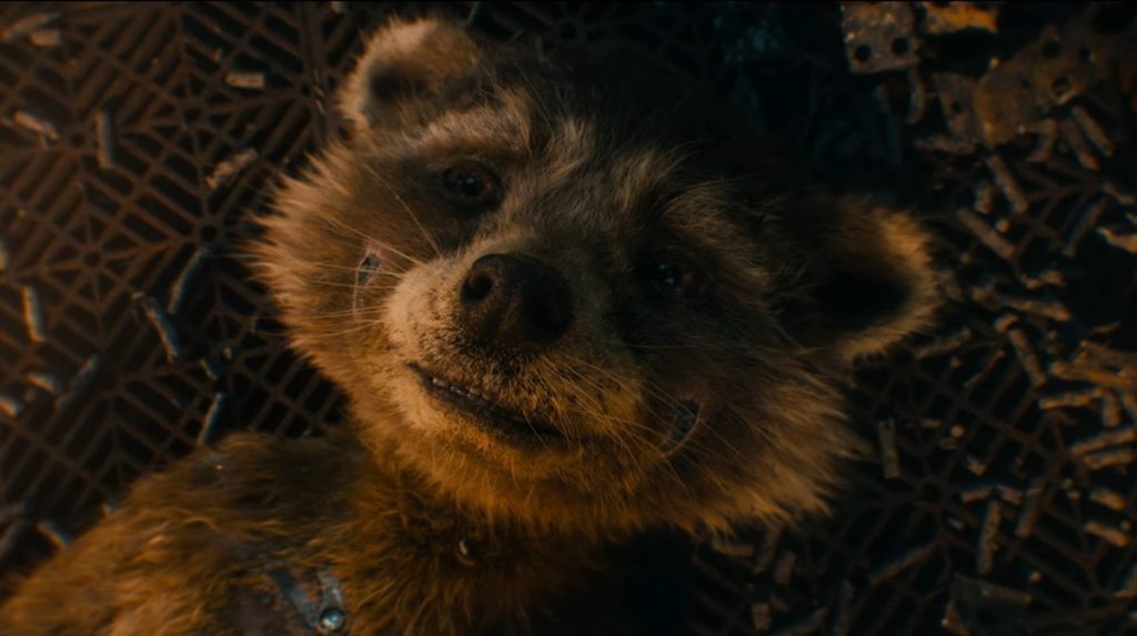 Nuevo clip de Guardians of the Galaxy Vol. 3 muestra la infancia de Rocket