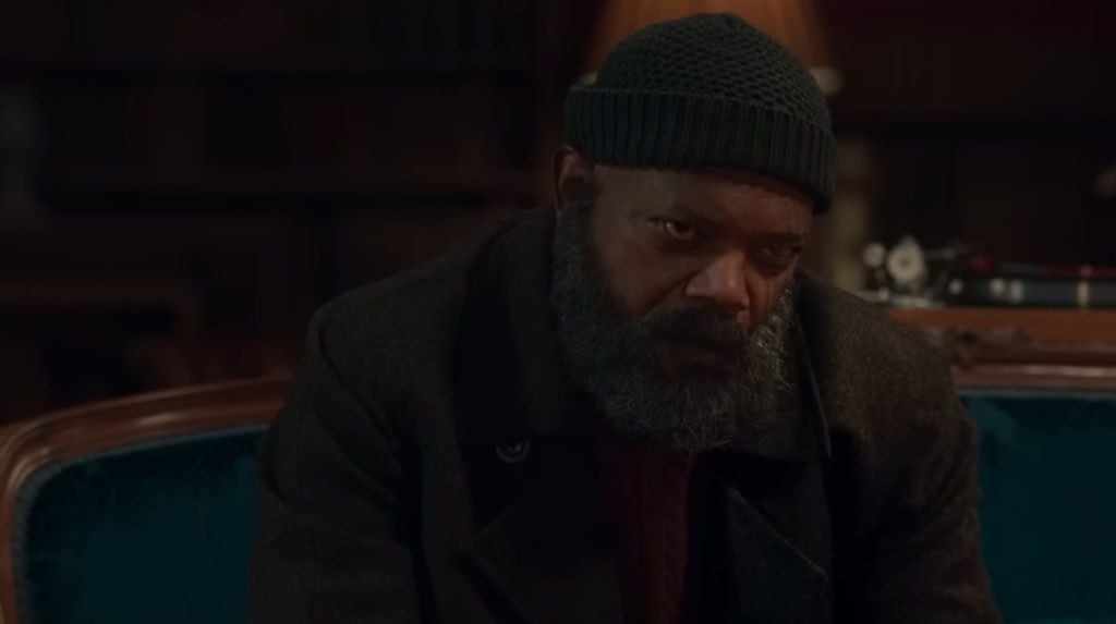 Disfruta del tráiler de Invasión Secreta, en su versión al español latino