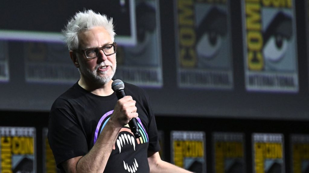Así vivió James Gunn su salida de Guardians of the Galaxy