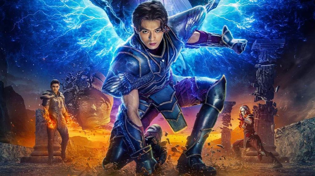 Los Caballeros del Zodiaco – La fuerza de Pegaso nunca llegó