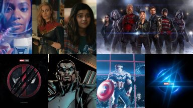 Después de GOTG Vol. 3 ¿Qué estrenos en cine tiene en puerta Marvel Studios?