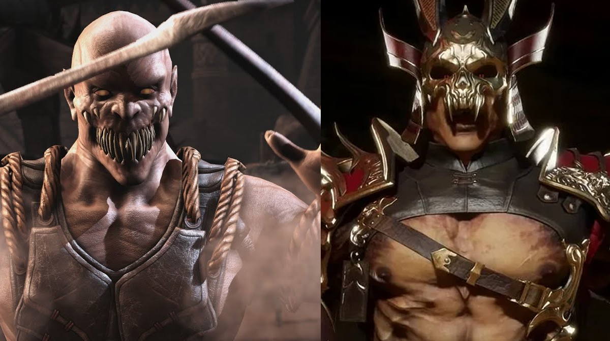¡Fatality! Mortal Kombat 2 presentaría nuevos icónicos personajes del ...