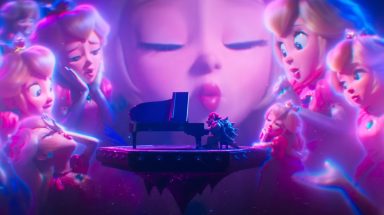 Peaches: Este es el reciente éxito musical de Super Mario Bros