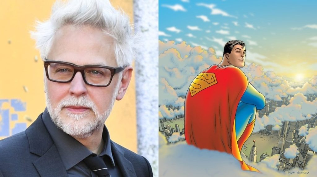 ¿Qué características busca James Gunn para su versión de Superman?