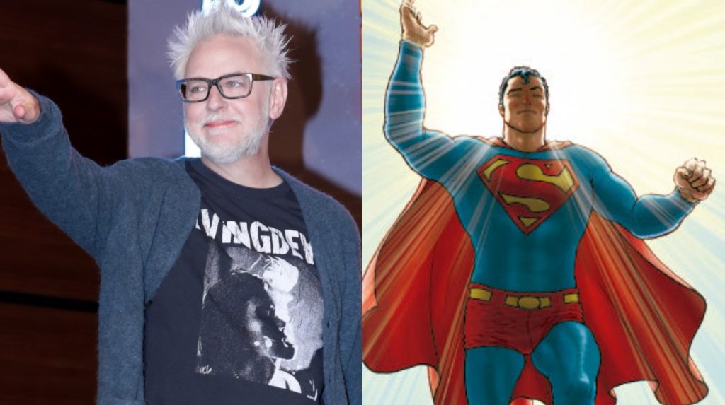 Superman: Legacy arranca su pre-producción, anuncia James Gunn