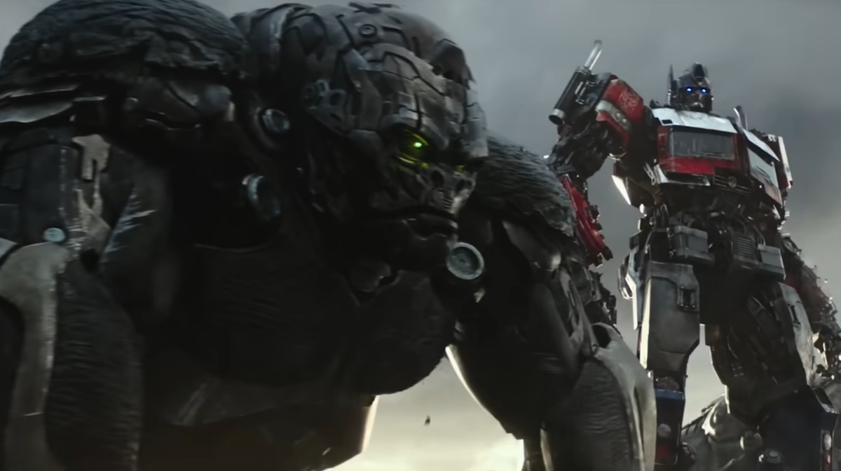 Transformers Rise of the Beast segundo tráiler de la nueva película