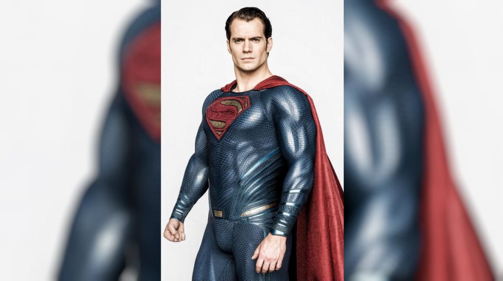 Zack Snyder devela foto inédita de Henry Cavill como Superman