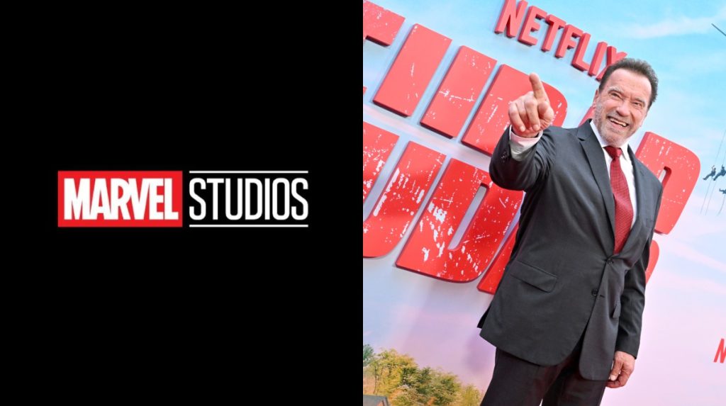 Arnold Schwarzenegger no descarta unirse al MCU