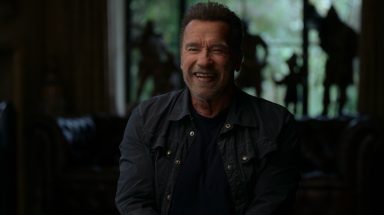 I'll be back! La vida de Arnold Schwarzenegger ya cuenta con docuserie