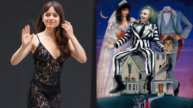 Jenna Ortega llega a Beetlejuice 2, película que ya tiene fecha de estreno