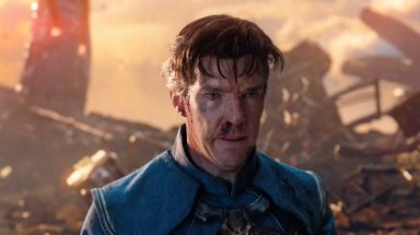 ¡Ni Doctor Strange esta seguro! Benedict Cumberbatch sufre atentado en su casa
