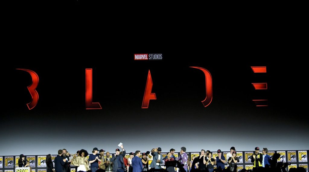 Marvel Studios pone en pausa la filmación de Blade