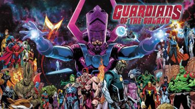 Alineaciones de los Guardians of the Galaxy