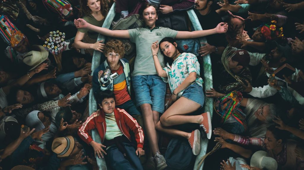 Conoce a El Elegido, la nueva serie que adapta American Jesus