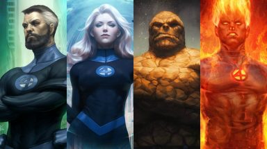 Fantastic Four ya tendría a Reed Richards y su incio de filmaciones definidos