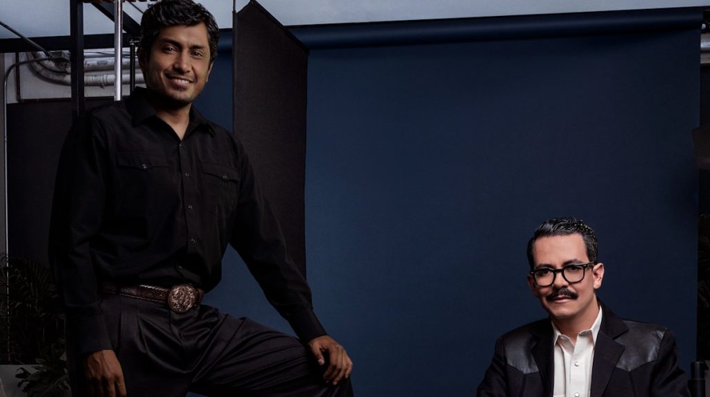 Tenoch Huerta cambia Talocan por una Fiesta en la Madriguera