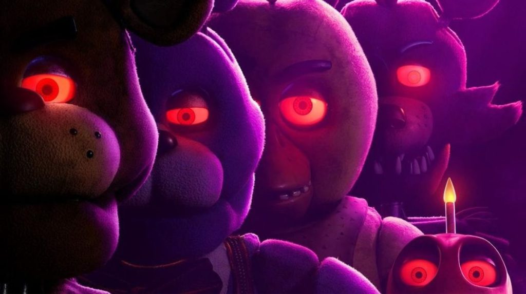 Five Nights at Freddy's