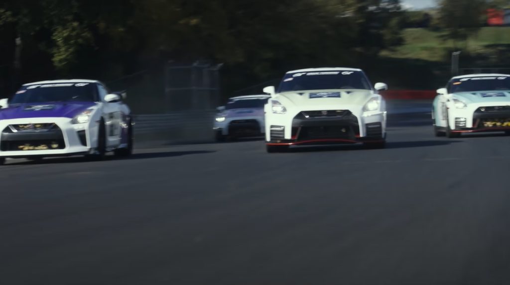 ¡La adrenalina de la velocidad llega en el primer tráiler de la película Gran Turismo!
