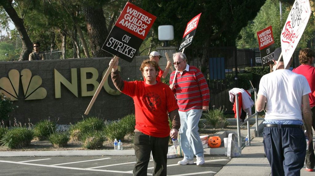¿Qué consecuencias traerá la huelga de guionistas en Hollywood?