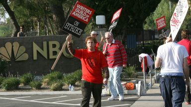 ¿Qué consecuencias traerá la huelga de guionistas en Hollywood?