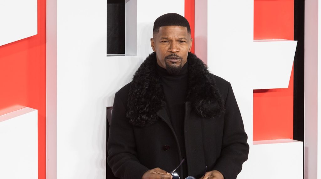 ¿Esta muy grave? Ésta es la actualización en la salud de Jamie Foxx