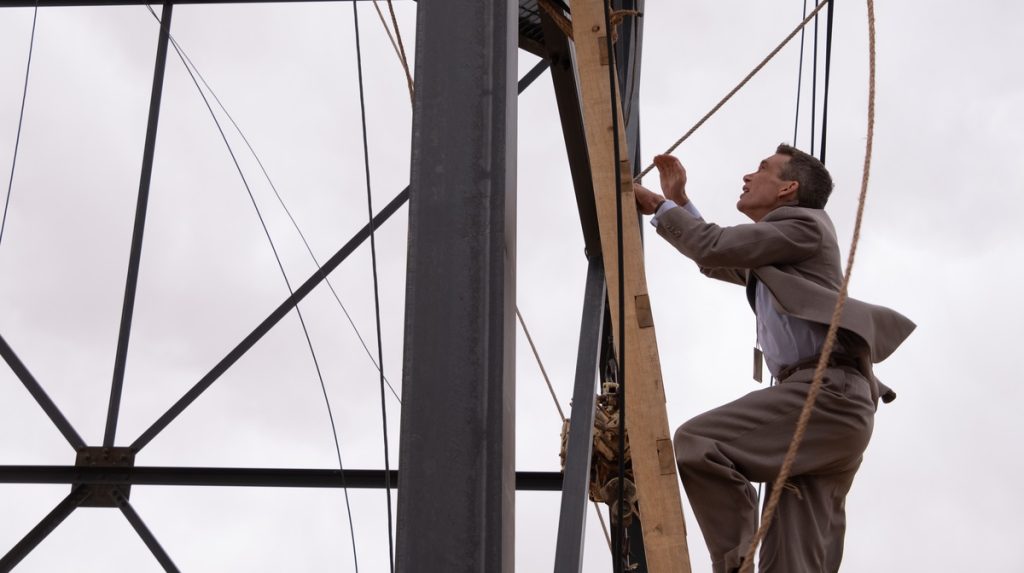 Llegó el nuevo tráiler de Oppenheimer, la nueva película de Christopher Nolan