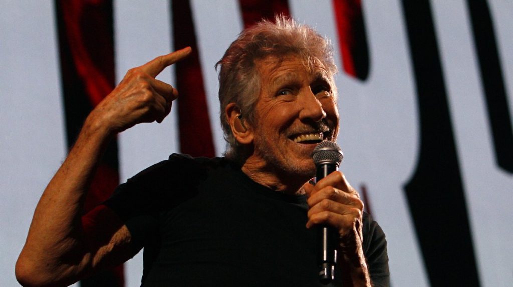Roger Waters está en la mira de la policía de Alemania