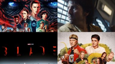 Stranger Things, y todas las series y películas detenidas por la huelga de guionistas