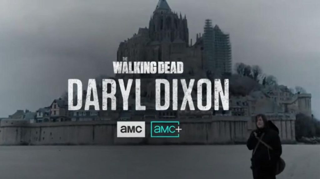 the walking dead daryl dixon