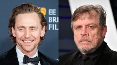 ¡Loki y Luke Skywalker juntos! Mark Hamill y Tom Hiddleston protagonizarán The Life of Chuck