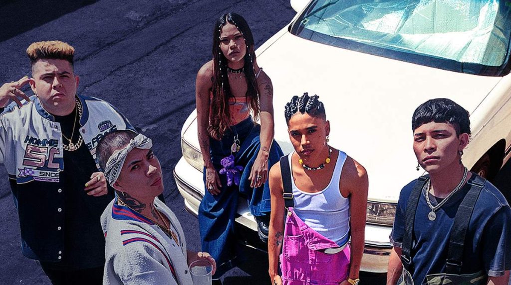 La musica urbana toma su lugar en el primer trailer de la serie Vgly