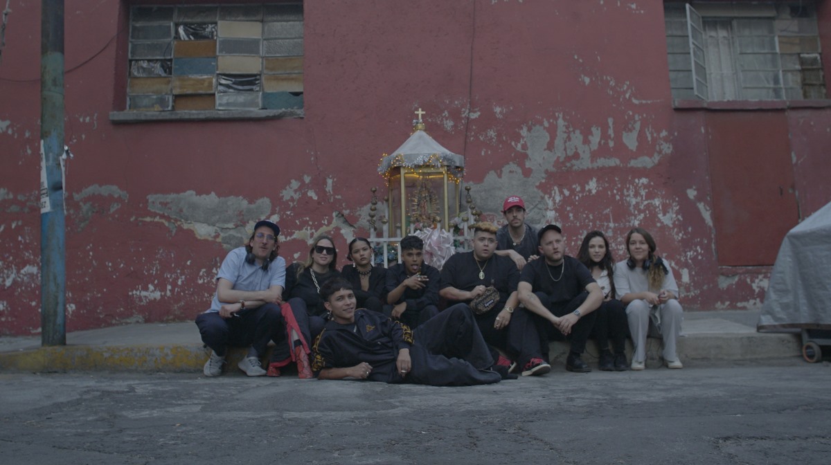 La musica urbana toma su lugar en el primer trailer de la serie Vgly