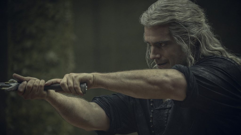 ¡Henry Cavill entra en acción con un nuevo avance de The Witcher!