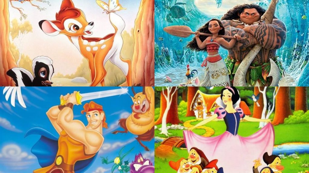 Bambi y otras clásicos en live-action que prepara Disney