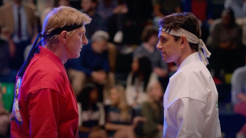 ¡El combate decisivo se acerca! Cobra Kai prepara su temporada final